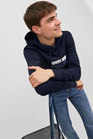 Jack & Jones Jordalston Erkek Sweatshirt 12242197