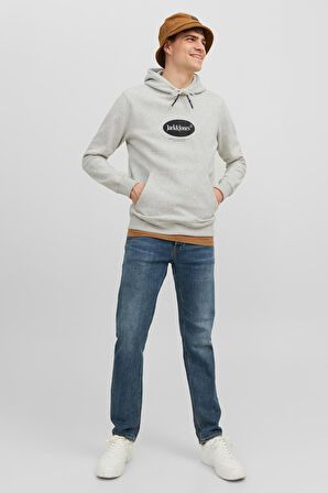 Jack & Jones Erkek Sweat 12242197