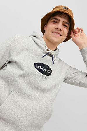 Jack & Jones Erkek Sweat 12242197