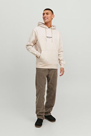 JACK&JONES JORVESTERBRO SWEAT HOOD NOOS TAŞ
