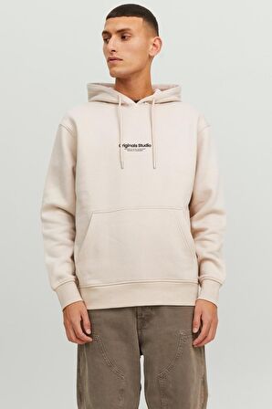 JACK&JONES JORVESTERBRO SWEAT HOOD NOOS TAŞ