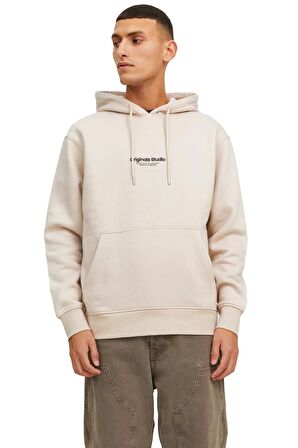 Jack & Jones Jorvesterbro Erkek Sweatshirt 12241687
