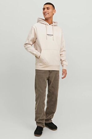 Jack & Jones Jorvesterbro Erkek Sweatshirt 12241687