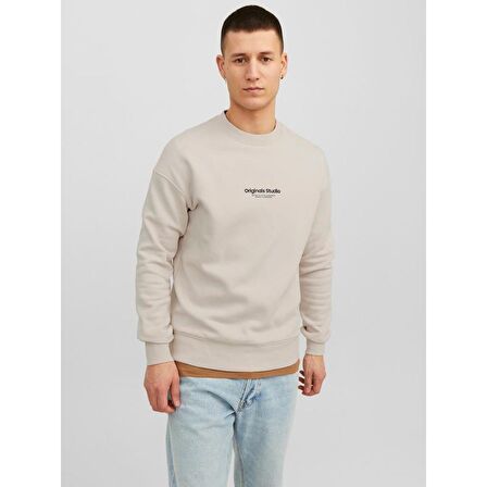 JACK&JONES JORVESTERBRO SWEAT CREW NECK NOOS TAŞ