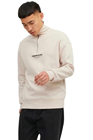 Jack & Jones Jorvesterbro Erkek Sweatshirt 12241777