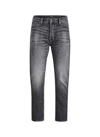 Jack & Jones Yüksek Bel Tapered Fit Erkek Denim Pantolon 12243680_JJIERIK JJORIGINAL GE 510