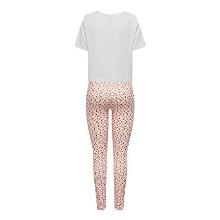 Only Soluk Leylak Kadın Pijama Takımı 15304968