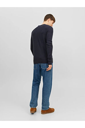 Jack & Jones Jorkyle Knit Erkek Kazak 12243116