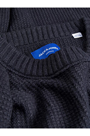 Jack & Jones Jorkyle Knit Erkek Kazak 12243116