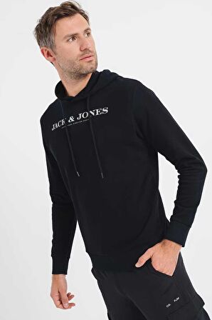 Jack & Jones Jprblacarter Erkek Sweatshirt 12247891