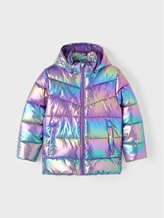 Name It Kapüşonlu Amestis Kız Çocuk Mont 13222711