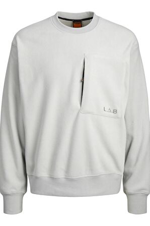 JACK&JONES JCOLAB SWEAT CREW NECK AW23 TAŞ