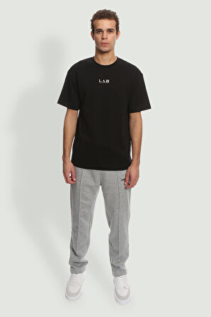 Logo Baskılı Sweat Pantolon - Kane