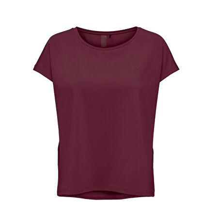 Only Onpaubree Ss Loose Bat Kadın T-shirt