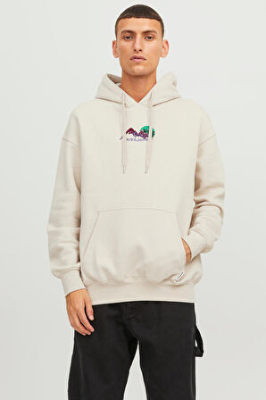 Jack & Jones Erkek Sweat 12242357