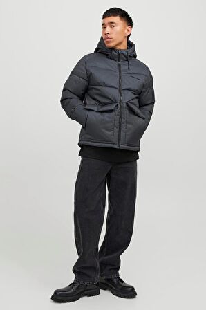 Jack & Jones Jorvesterbro Puffer Erkek Mont 12238849