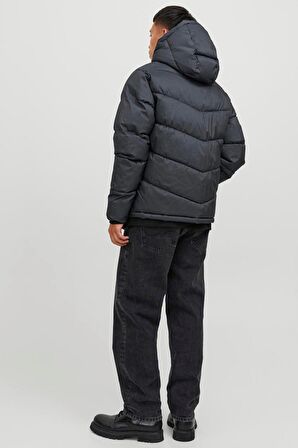 Jack & Jones Jorvesterbro Puffer Erkek Mont 12238849