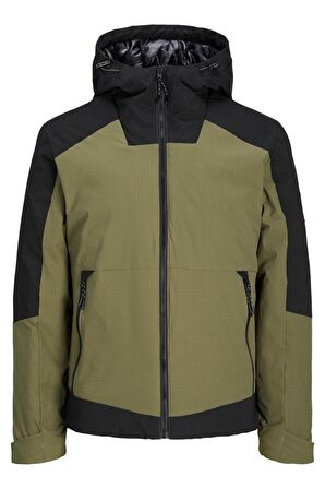 JACK&JONES JCOAXEL TRANSITIONAL JACKET SN YEŞİL
