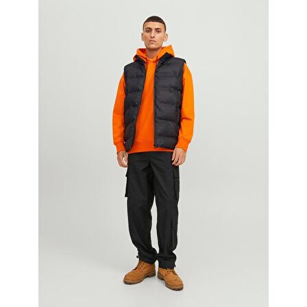 JACK&JONES JCOELEMENTS PU BODYWARMER 