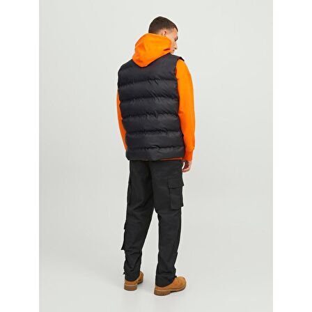 JACK&JONES JCOELEMENTS PU BODYWARMER 