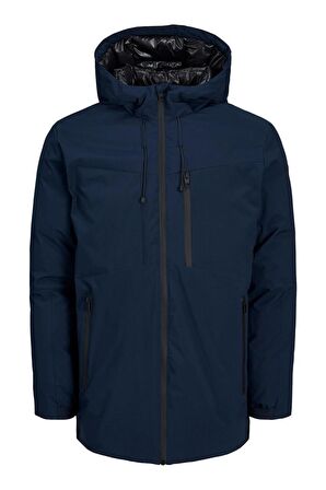 JACK&JONES JCOPAYNE PARKA LN LACİVERT