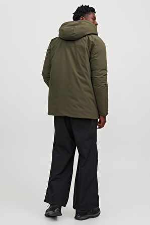 Jack & Jones Jcopayne Erkek Parka 12243225