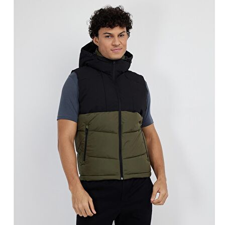 Jack&Jones Jcootis Bodywarmer Erkek Yelek