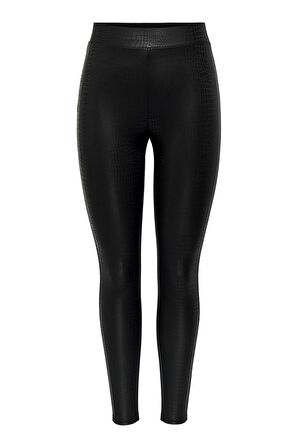 ONLY ONLSANIRA COATED LEGGING JRS 15276916 