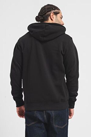 Jack & Jones Jordaemon Sweat Hood Fst Erkek Sweatshirt