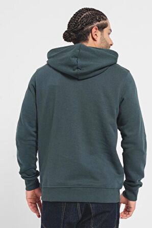 Jack & Jones Jordaemon Sweat Hood Fst Erkek Sweatshirt