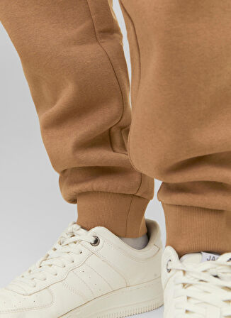 Jack & Jones Regular Fit Kahve Erkek Eşofman Altı 12249274_JPSTGORDON JJBRADLEY SWEAT