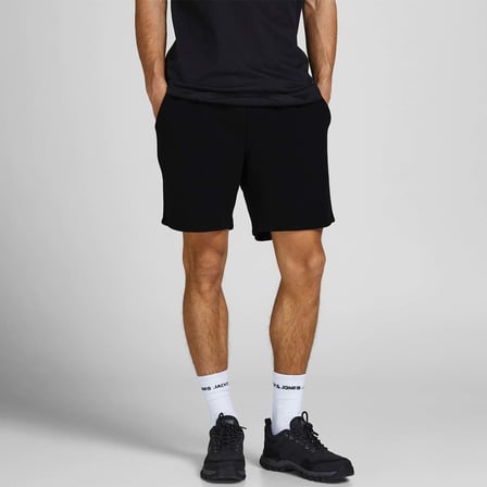 Jack Jones Şort Gordon Bradley Sweat Short Mid Noos