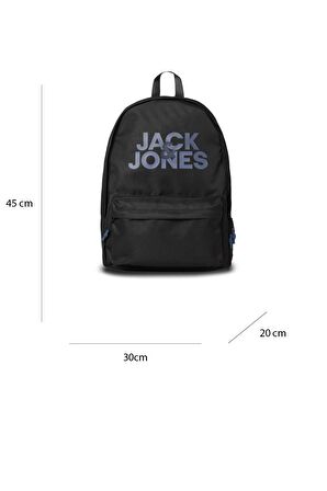 Jack & Jones Erkek Sırt Çantası 12247756