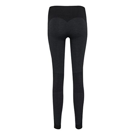 Hummel MT SHINE SEAMLESS YÜKSEK BEL TAYT