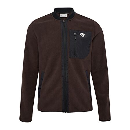 Hummel BEE POLAR FERMUARLI SWEATSHIRT