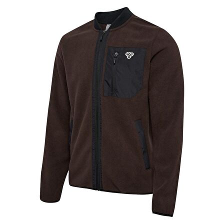 Hummel BEE POLAR FERMUARLI SWEATSHIRT