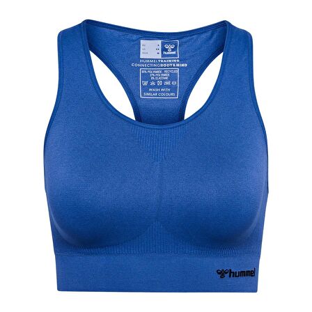 Hummel SÜRDÜRÜLEBİLİR TIF SEAMLESS SPOR SÜTYENİ