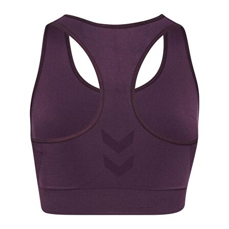 Hummel SÜRDÜRÜLEBİLİR TIF SEAMLESS SPOR SÜTYENİ