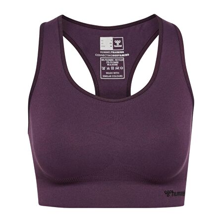 Hummel SÜRDÜRÜLEBİLİR TIF SEAMLESS SPOR SÜTYENİ