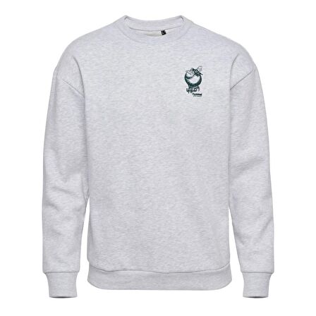 Hummel LOOSE CREW SWEATSHIRT