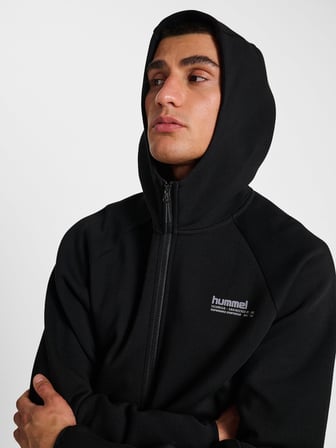Hummel Erkek Fermuarlı Ceket
