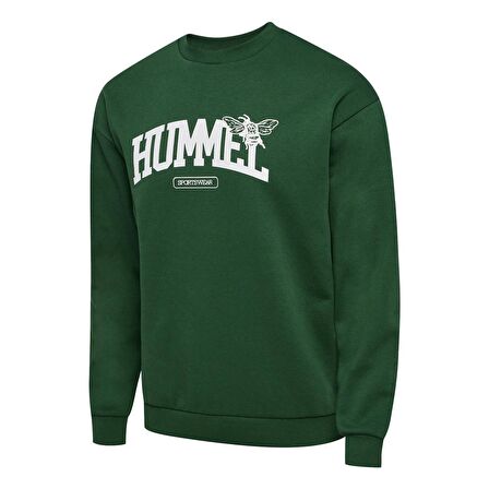 Hummel LOOSE UNIVERSITY BEE SWEATSHIRT