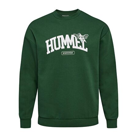 Hummel LOOSE UNIVERSITY BEE SWEATSHIRT