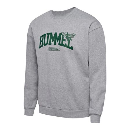 Hummel LOOSE UNIVERSITY BEE SWEATSHIRT