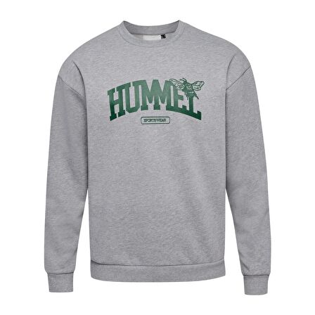 Hummel LOOSE UNIVERSITY BEE SWEATSHIRT