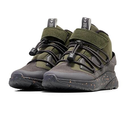 Hummel REACH CONQUER MID TEX JR ÇOCUK OUTDOOR AYAKKABI