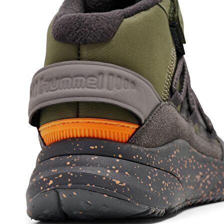 Hummel REACH CONQUER MID TEX JR ÇOCUK OUTDOOR AYAKKABI