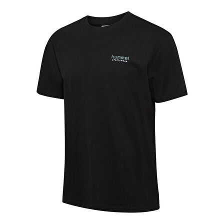 Hummel LOOSE SPORTSWEAR KISA KOLLU TİŞÖRT