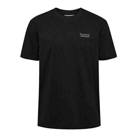 Hummel LOOSE SPORTSWEAR KISA KOLLU TİŞÖRT