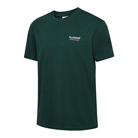 Hummel LOOSE SPORTSWEAR KISA KOLLU TİŞÖRT